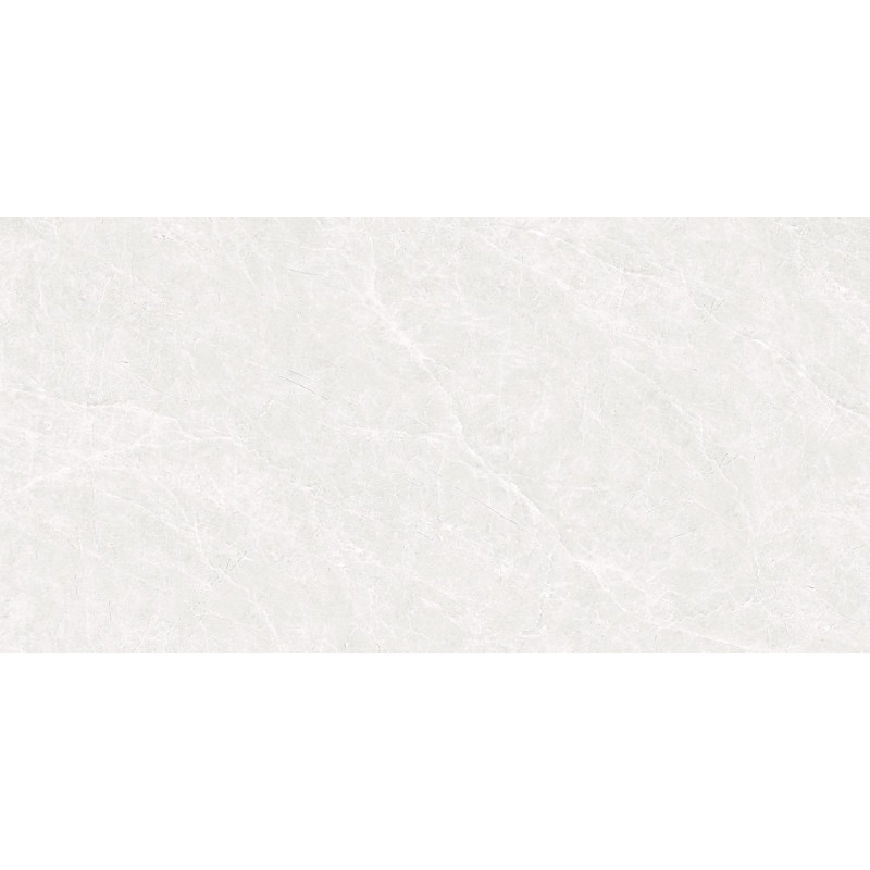 Керамогранит полированный под мрамор Artkera Group Альта белый 60×120