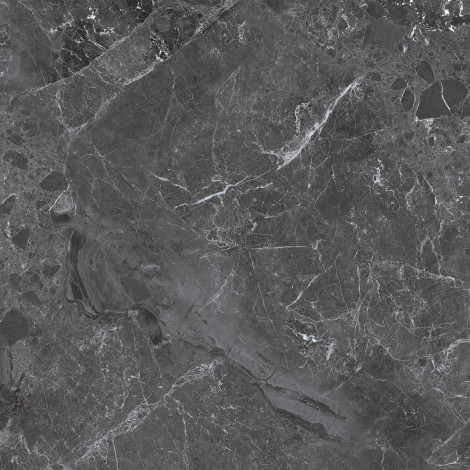 Керамогранит Грейни темный 60×60 сахарный эффект
