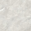 Керамогранит матовый под мрамор карвинг LCM Аякс серый 80×80