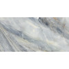 Керамогранит лаппатированный под оникс карвинг Delacora Эстель синий 60×120