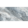 Керамогранит матовый под мрамор карвинг Delacora Вотерфол синий 60×120