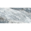 Керамогранит матовый под мрамор карвинг Delacora Вотерфол синий 60×120