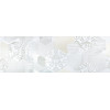 Декор глянцевый под камень ALMA ceramica Бутик белый 20×60
