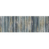 Декор глянцевый с абстрактным рисунком ALMA ceramica Тори серый 20×60 (DWA11TOR626)
