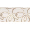 Декор глянцевый под дерево ALMA ceramica Плессо светло-бежевый 24,9×50 (DWU09PLS004)