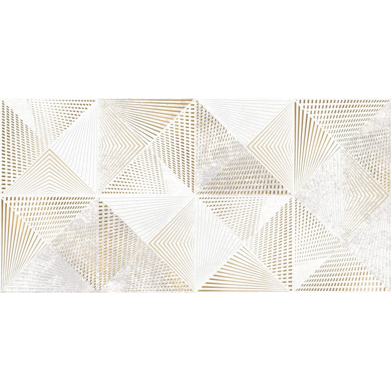 Декор матовый под бетон ALMA ceramica Пьемонт 24,9×50