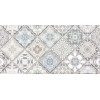 Декор матовый под камень ALMA ceramica Тревис светло-серый 24,9×50
