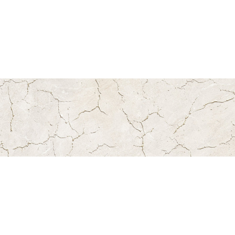 Декор матовый под камень ALMA ceramica Ларго белый 24,6×74