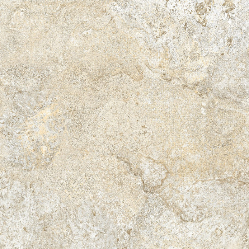 Керамогранит с сахарным эффектом под металл ALMA ceramica Индастрио 57×57