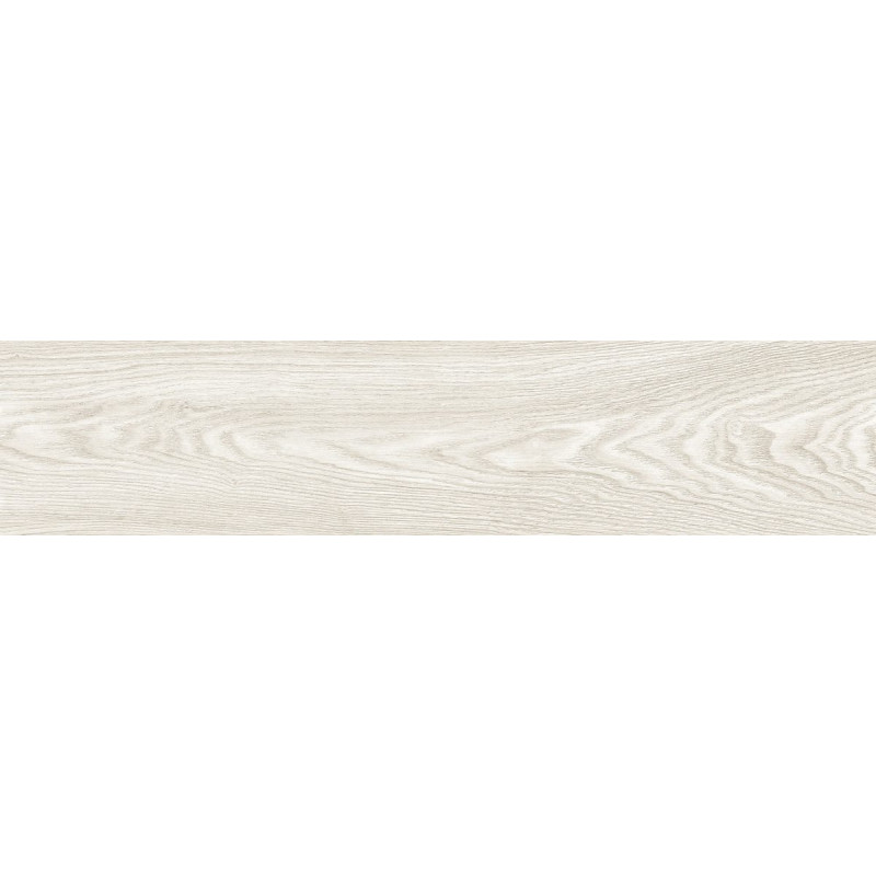 Керамогранит матовый под дерево карвинг ALMA ceramica Андора белый 20×90 (GFA92ADR04R)