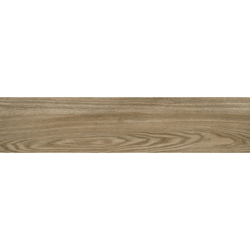 Керамогранит матовый под дерево карвинг ALMA ceramica Андора коричневый 20×90 (GFA92ADR44R)