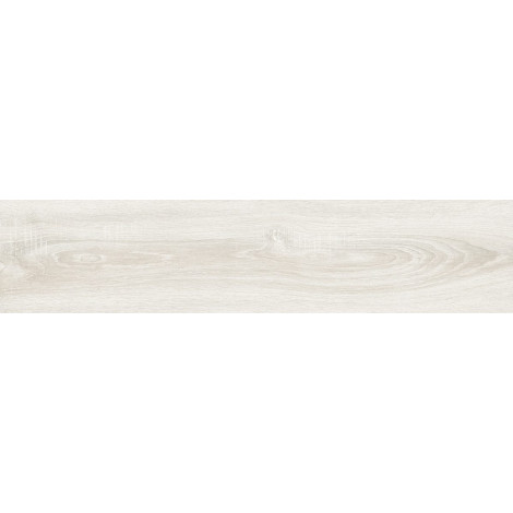 Керамогранит матовый под дерево карвинг ALMA ceramica Алмонд белый 20×90 (GFA92AMD04R)