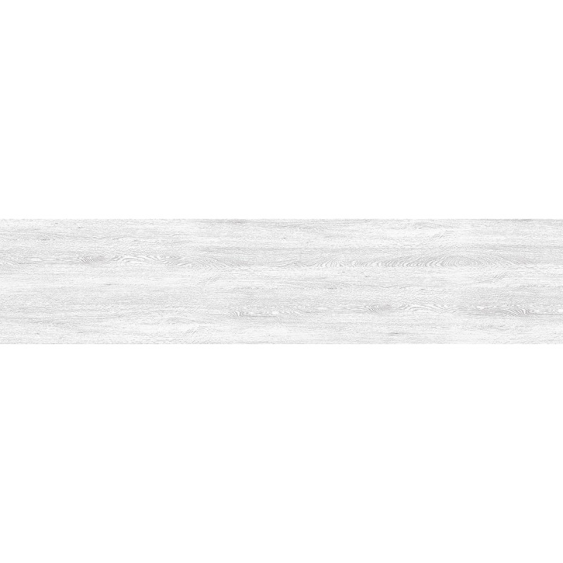 Керамогранит матовый под дерево карвинг ALMA ceramica Брюс белый 20×90 (GFA92BRC07R)