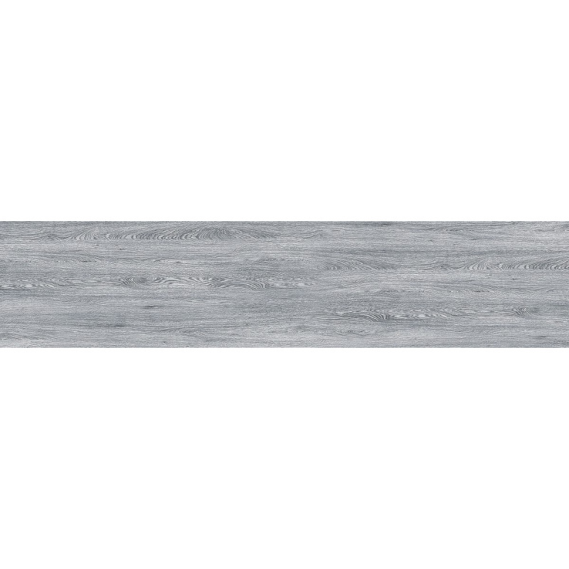 Керамогранит матовый под дерево карвинг ALMA ceramica Брюс серый 20×90 (GFA92BRC70R)