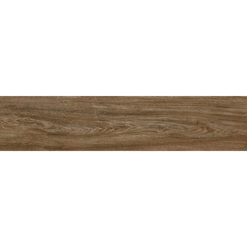 Керамогранит матовый под дерево ALMA ceramica Сохо коричневый 20×90 (GFA92SOH48R)