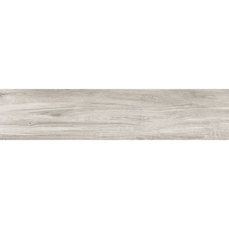 Керамогранит матовый под дерево карвинг ALMA ceramica Вествуд светло-серый 20×90 (GFA92WTD04R)