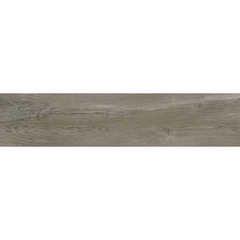 Керамогранит матовый под дерево карвинг ALMA ceramica Вествуд коричневый 20×90 (GFA92WTD44R)