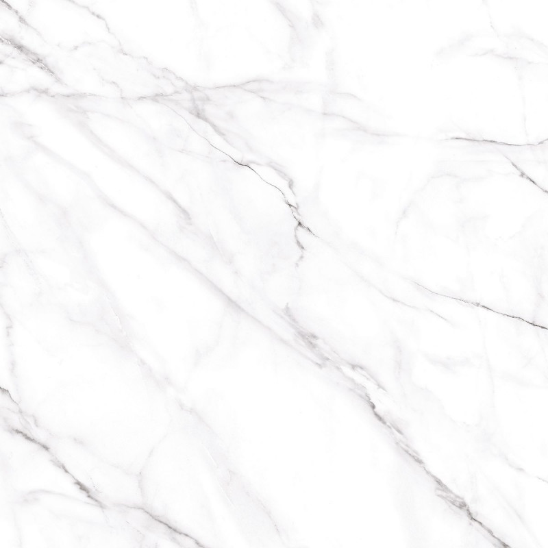 Керамогранит матовый под мрамор ALMA ceramica Нео Калакатта белый 60×60 (GFU04NCL07R)