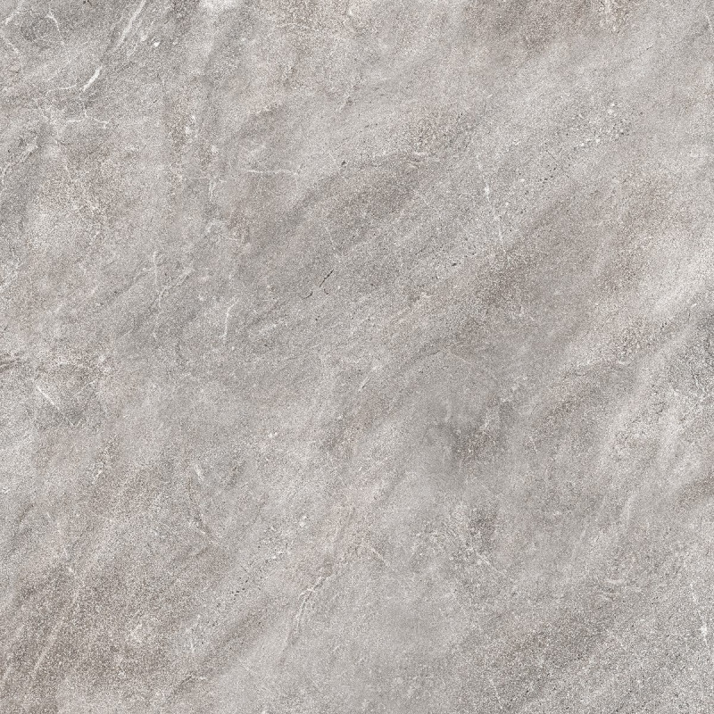 Керамогранит с сахарным эффектом под бетон ALMA ceramica Риалто серый 60×60 сахарный эффект (GFU04RLT07R)