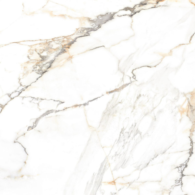Керамогранит матовый под мрамор ALMA ceramica Тренди 60×60