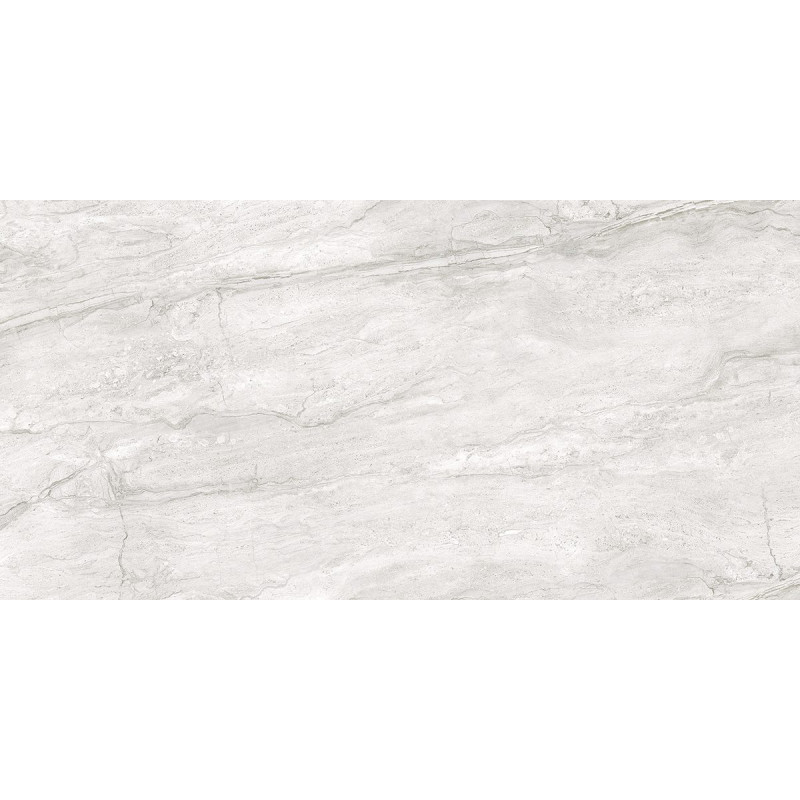 Керамогранит лаппатированный под камень ALMA ceramica Боттичино белый 60×120 (GFU60120BTC07L)