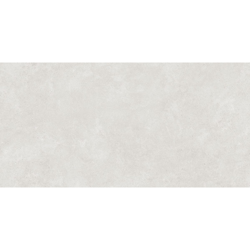 Керамогранит матовый под бетон карвинг ALMA ceramica Шарп белый 60×120 (GFU60120SHP07R)