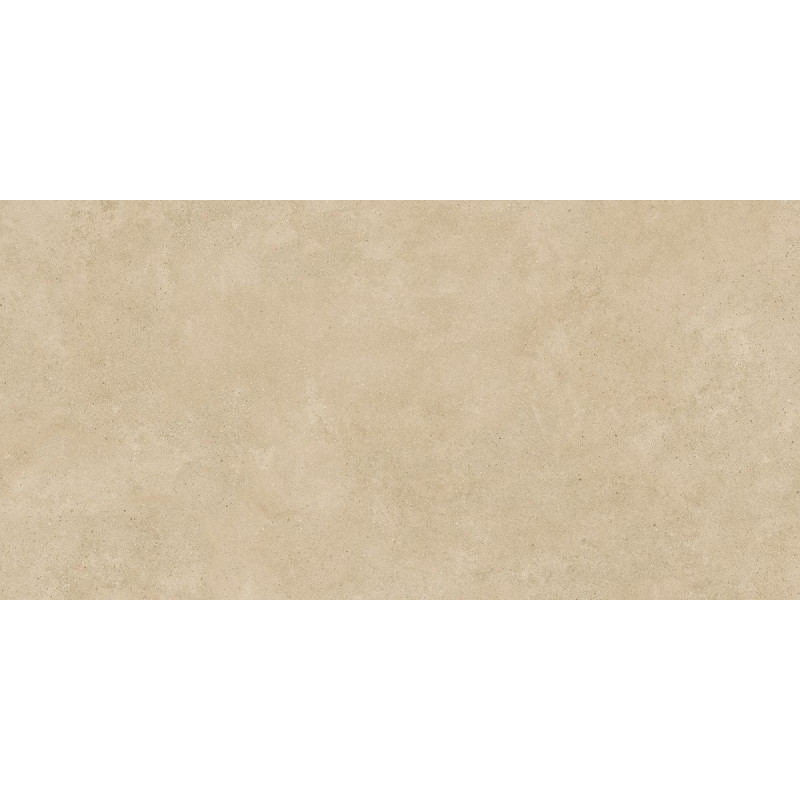 Керамогранит матовый под бетон карвинг ALMA ceramica Шарп бежевый 60×120 (GFU60120SHP40R)