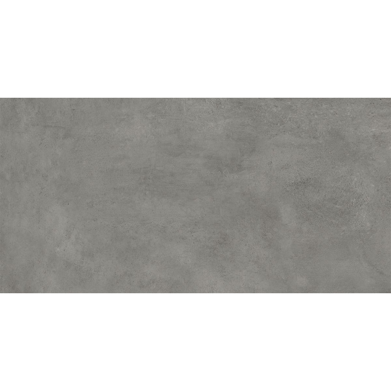 Керамогранит матовый под бетон карвинг ALMA ceramica Юнико серый 60×120 (GFU60120UNK70R)