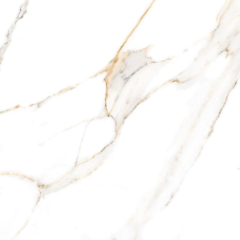 Керамогранит матовый под мрамор ALMA ceramica Экстра Калакатта 60×60