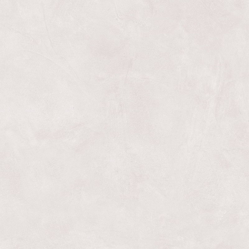 Керамогранит лаппатированный под бетон ALMA ceramica Флора белый 60×60 (GFU6060FLO04L)