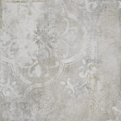 Керамогранит матовый под бетон карвинг и граниль ALMA ceramica Тотем 60×60 (GFU6060TTM27R)