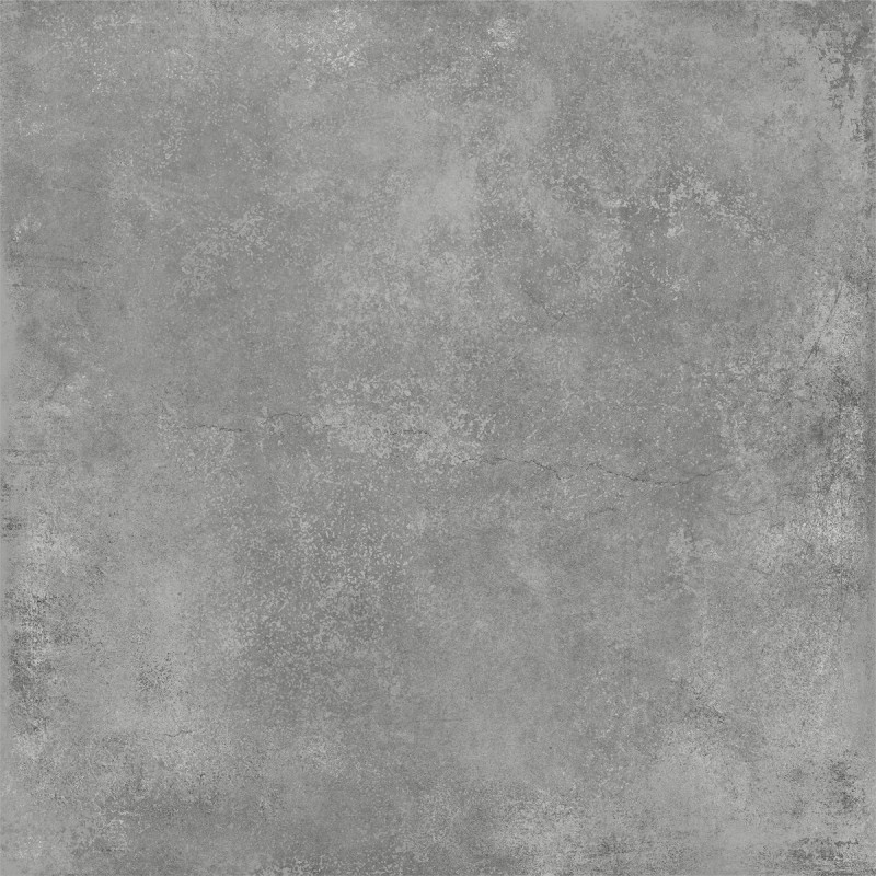 Керамогранит матовый под бетон карвинг и граниль ALMA ceramica Тотем серый 60×60 (GFU6060TTM70R)