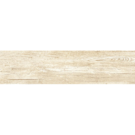 Керамогранит матовый под дерево NewTrend Шале бежевый 15,1×60,2