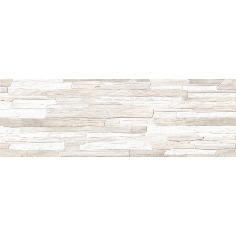 Плитка матовая под дерево ALMA ceramica Артео белый 20×60 (TWA11ART014)