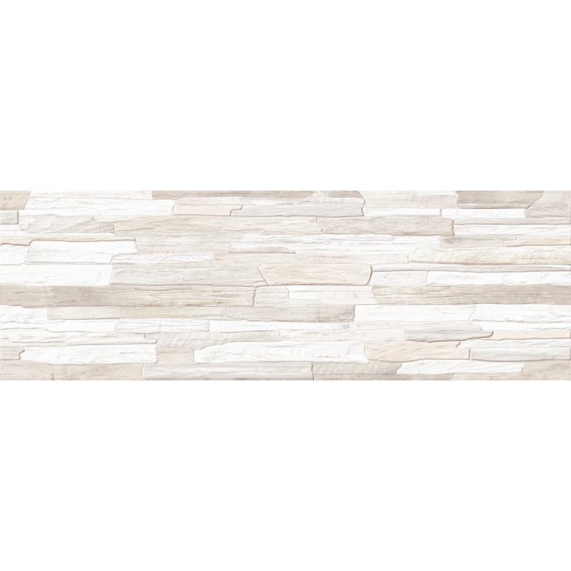 Плитка матовая под дерево ALMA ceramica Артео белый 20×60 (TWA11ART014)
