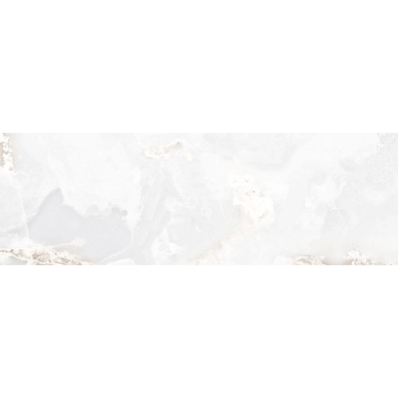 Плитка глянцевая под оникс ALMA ceramica Дея белый 20×60 (TWA11DEA704)
