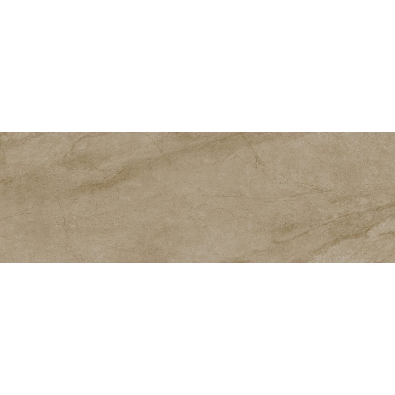 Плитка глянцевая под камень ALMA ceramica Рокко коричневый 20×60 (TWA11ROK404)
