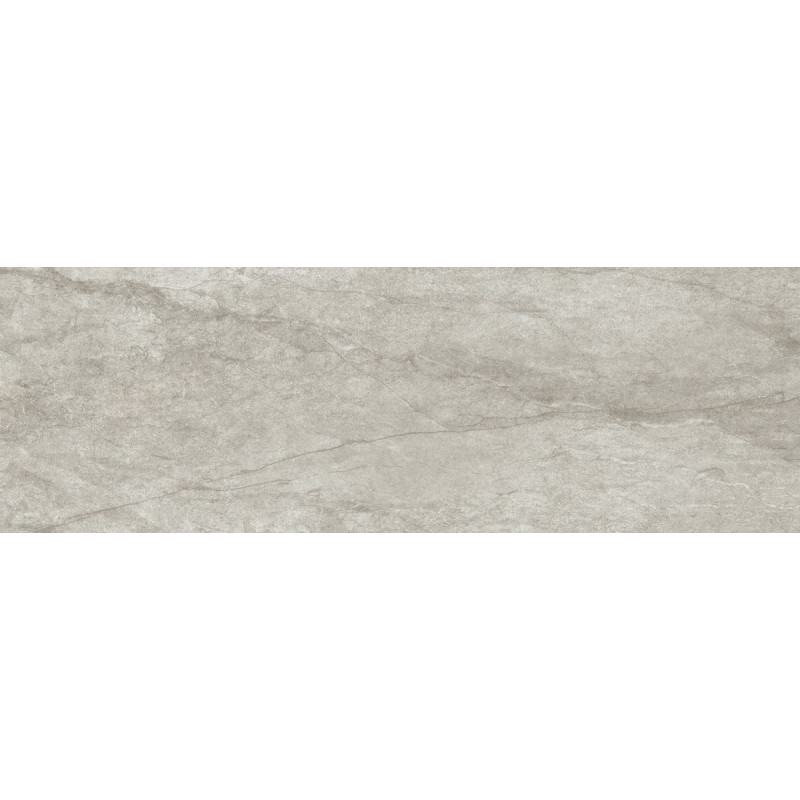 Плитка глянцевая под камень ALMA ceramica Рокко светло-серый 20×60 (TWA11ROK707)
