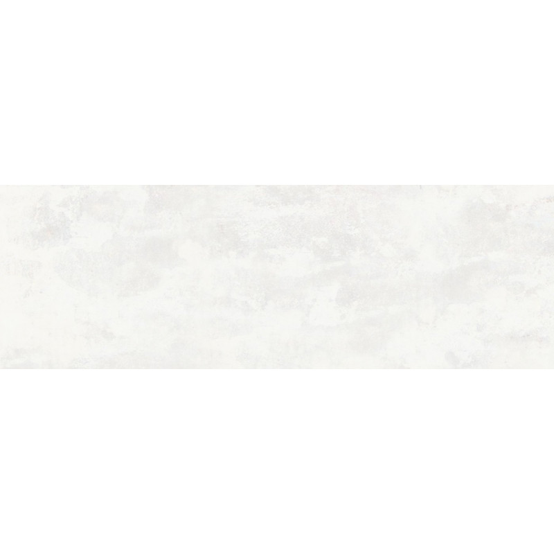 Плитка глянцевая под бетон ALMA ceramica Роксана белый 20×60 (TWA11RXN024)