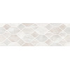 Плитка глянцевая под бетон ALMA ceramica Роксана белый 20×60 (TWA11RXN404)