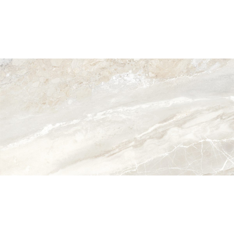 Плитка матовая под мрамор ALMA ceramica Адриатик белый 30×60 (TWA3060ADT07)