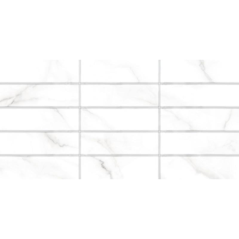 Плитка матовая под мрамор ALMA ceramica Бронкс белый 30×60 (TWA3060BRK17)