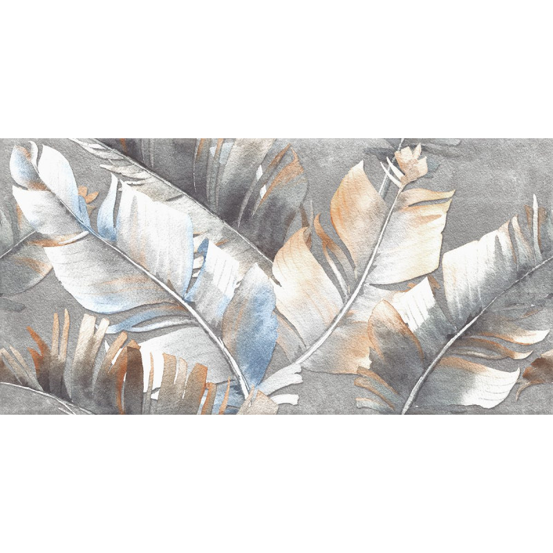 Плитка матовая под бетон ALMA ceramica Грета светло-серый 30×60 (TWA3060GRE27)