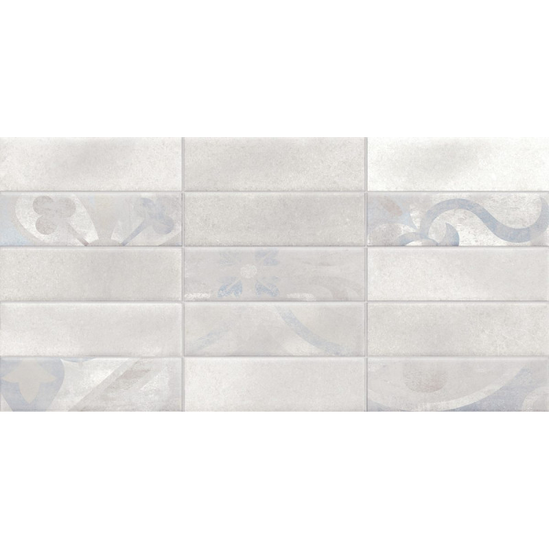 Плитка матовая под бетон ALMA ceramica Муретто светло-серый 30×60 (TWA3060MTT17)