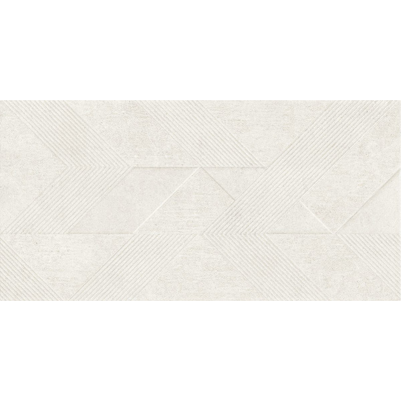 Плитка матовая под бетон ALMA ceramica Прокси белый 30×60 (TWA3060PRX14)