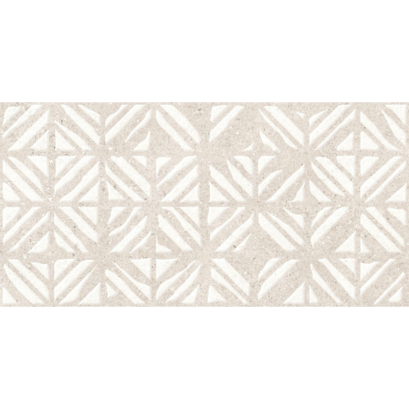 Плитка матовая под бетон ALMA ceramica Саммер белый 30×60 (TWA3060SMM24)