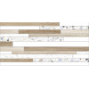 Плитка глянцевая терраццо ALMA ceramica Бильбао 24,9×50 (TWU09BLB024)