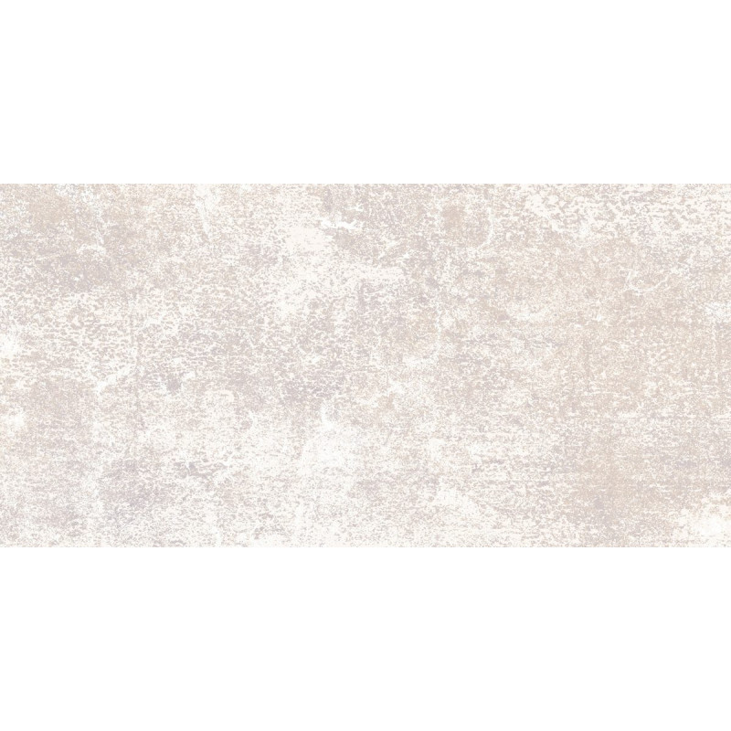 Плитка матовая под бетон ALMA ceramica Пьемонт белый 24,9×50 (TWU09PMT404)