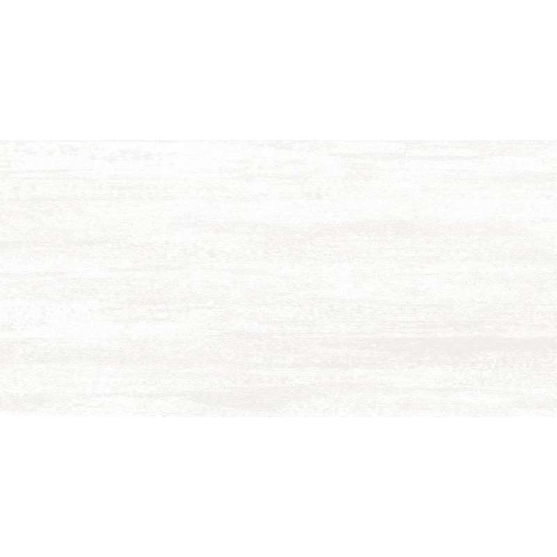 Плитка матовая под дерево ALMA ceramica Пластер белый 24,9×50 (TWU09PSR000)