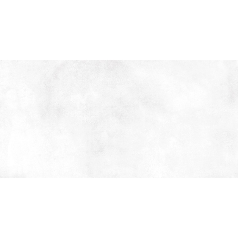 Плитка глянцевая под бетон ALMA ceramica Ричард белый 24,9×50 (TWU09RCD000)